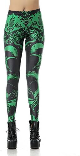 Yoga Pants Women'S Fitness Running Sports Fat Burning Polyester LNAG , m
