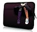 Produktbild Luxburg® Design Laptoptasche Notebooktasche Sleeve für 17,3 Zoll, Motiv: Strümpfe