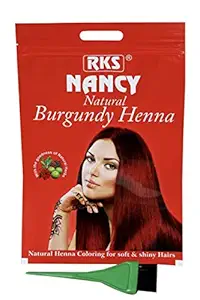 RKS Nancy Burgundy Henna (800gm)