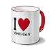 Produktbild Städtetasse Vöhringen - Design I Love Vöhringen