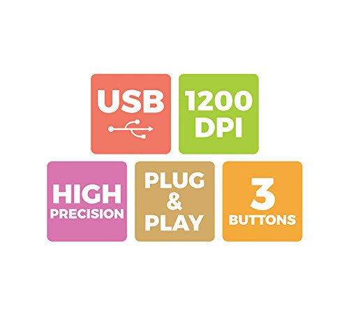 Zebronics Zeb-Power Plus USB Optical Mouse - Image 3