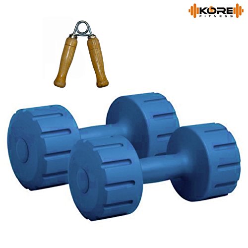 Kore K-DM-5kg-Combo 164 Dumbbells Set