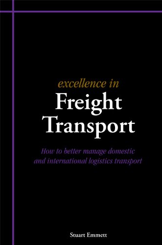 Excellence in Freight Transport (Excellence in...) (English Edition)