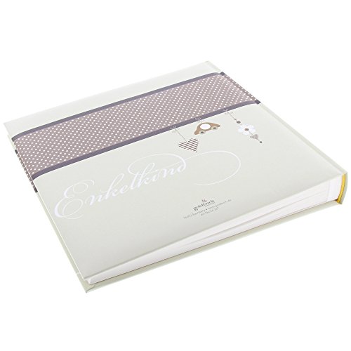 Goldbuch 24237 Enkelkindalbum Little Mobile, 25 x 25 cm, 60 Seiten - 2