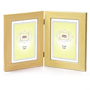 Ajanta Royal Couple Photo Frame (2-6