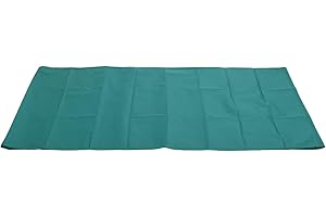 DUUOUS Draps Hospitaliers de Transfert, Draps Glissants Réutilisables pour Personnes âgées pour Patients Mobiles (135 * 75CM)