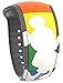 Produktbild Magicband Walt Disney Rainbow 2.0 - Link It Later Magic Band