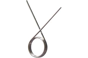 ‎ASUDARO Asudaro Auto Schalthebelfeder Auto-Getriebefeder Mini-Getriebe-Mechanismus-Feder-Schalthebelfeder Kompatibel mit 1 Serie 2 Serie X1X3,Silber-