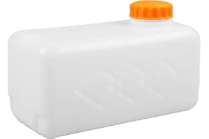 HOIIME 316930 Plastic Air Parking Heater Fuel Tank Gasoline Oil Storage for Eberspacher Truck Caravan Fuel Oil Gasoline Tank(5.5L)
