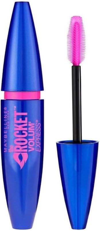 Maybelline New York Volum' Express Rocket Ekstra Siyah Maskara