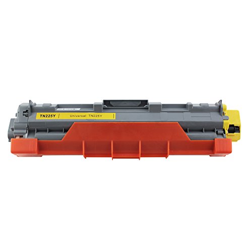 Ink E-Sale 4x Kompatible Tonerkartuschen zu Brother TN241 für HL-3140CW / HL-3170CDW / HL-3150CDW / DCP-9020CDW / MFC-9140CDN / MFC-9330CDW / MFC-9340CDW Drucker, schwarz ca. 2.500 Seiten, cyan, magenta, gelb ca. 2.200 Seiten - 6