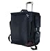 Produktbild Junsi Black Wheeled Trolley Wagen Case Tasche Piggy Bag for TRAXXAS Summit/E REVO/HPI Savage Flux