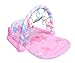 Produktbild Baby 4 in 1 Piano Gym, Unisex Baby Gym Musikalische Aktivität Musical Licht- und Soundspielmatte, für Kleinkinder Kleinkinder Neugeborenes 0-36 Monate,Pink