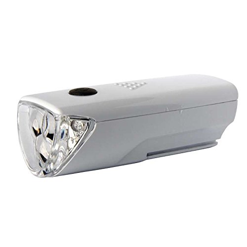 EMOS Fahrrad Vorderlicht-3 x LED, für 3 x AAA, XC-104A - 3