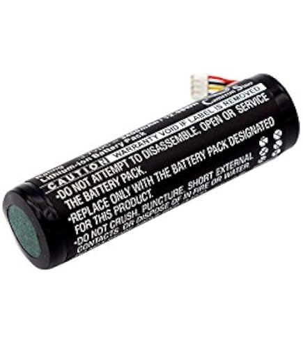 vhbw Batterie compatible avec TomTom Go 940 Live, 940 GPS, appareil de