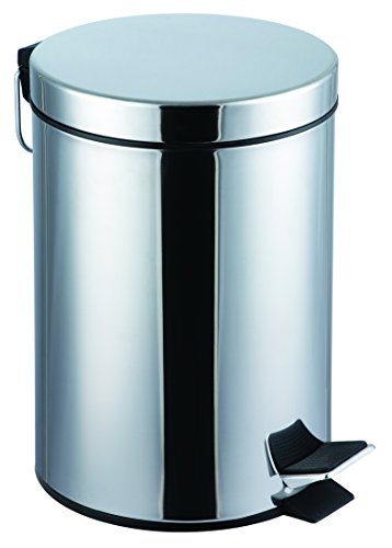 EISL Kosmetikeimer 3L Edelstahl, SWDB033L