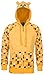Produktbild Minecraft Ocelot Fancy dress costume Hoodie Small