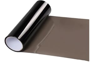 SSyang - Film teinté étanche 200 x 30 cm pour phares et feux arrière autocollant