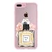 Produktbild MrSTRAPS Premium Case "Rose" Parfüm iPhone 7 Plus
