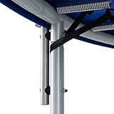 Ultrasport Kinder Gartentrampolin Uni-Jump inkl. Sicherheitsnetz - 6