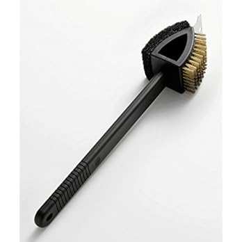 Landmann Grill Reinigungsbrste Mit Langem Griff Bbq Tools 10900