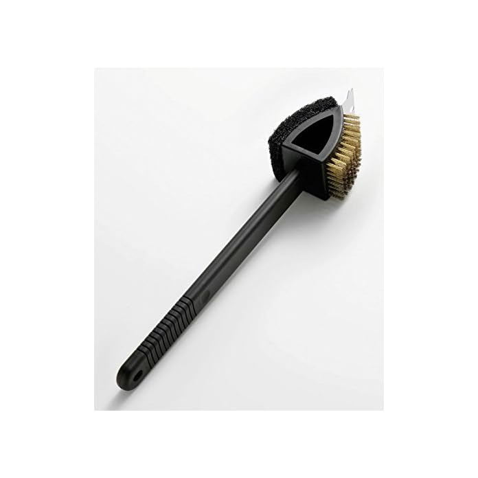 Landmann Grill Reinigungsbrste Mit Langem Griff Bbq Tools 10900