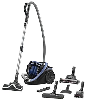 Rowenta RO7681EA Aspirateur sans sac Silence Force 4A Cyclonic Animal Care Pro