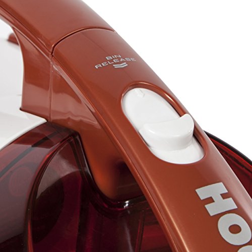 Hoover SE81SZ01001 Spritz Cylinder Vacuum Cleaner, 1200 W