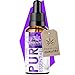 Produktbild *Der VERGLEICHSSIEGER 2019* GreenNature® Premium Essential *Purple Edition* 10ml | Nach höchsten Standards in Deutschland hergestellt | Neutrale Verpackung