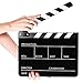Produktbild ® Acryl Clap Klappen Filmklappe Film Movie Action Szene Slate 30 x 24 cm