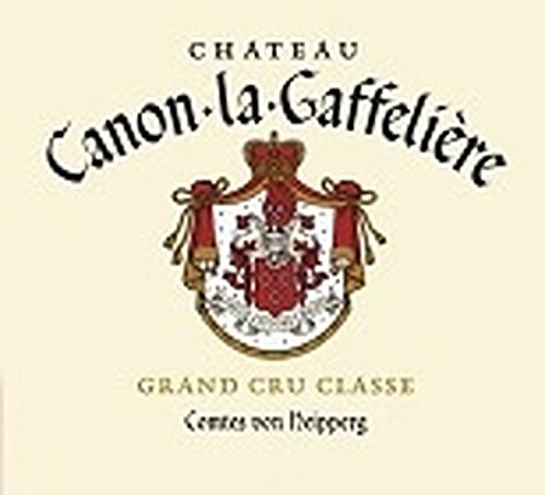 Preisvergleich Produktbild - 2008 - Chateau Canon la Gaffeliere