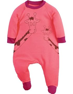 Baby Butt Schlafanzug mit Druckmotiv Giraffe Interlock-Jersey