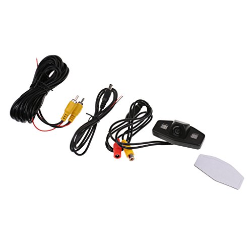 Segolike Rear View Parking Backup Camera Night Vision For Honda Accord 2008 RS.1190 (63.00% Off) - Amazon