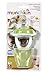 Munchkin Baby Food Feeder (Green, Pink and Blue) BPA Free (Green)