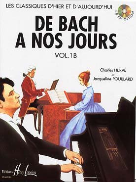 Download De Bach à nos jours Volume 1B Livre Download De Bach à nos jours Volume 1B Livre