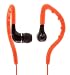 Produktbild KitSound Enduro Wasserfeste Sport Ohrbügel In-Ear Kopfhörer - Orange