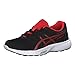 Produktbild Asics Unisex-Kinder Stormer 2 GS Laufschuhe, Schwarz (Black/Red Alert 001), 28.5 EU