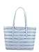 Produktbild Lacoste Cabas Chantaco Shopping Bag Stonewash Stripe