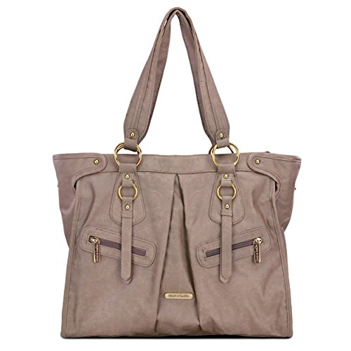 Preisvergleich Produktbild timi & leslie Dawn Wickeltasche, Dunkelfarbig