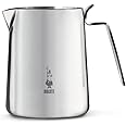 Bialetti 1807 "Bricco" milk jug 50Cl, stainless steel, silver, 30 x 20 x 15 cm