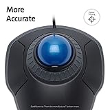Kensington Orbit Trackball mit Scrollring - 4