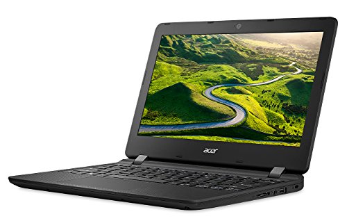 Acer Aspire 3 A314-31-C2L1 14-Inch Notebook -  Obsidian Black   Intel Celeron N3350  4 GB RAM  1 TB HDD  Intel HD Graphics 500  Windows 10 Home 