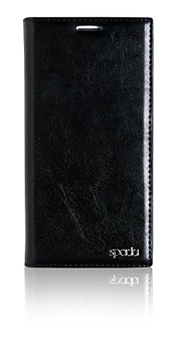 Price comparison product image Spada Booklet Case HTC u play – Black