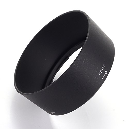 Fotga Ba  onnette Pare-Soleil Lens Hood Pour Nikon AF-S NIKKOR 50mm f 1 4G f 1 8G HB-47