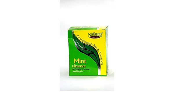 nature's mint cleanser