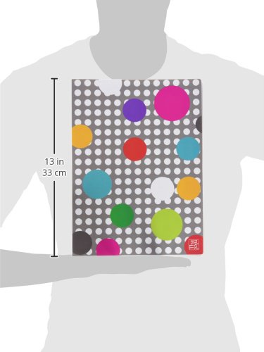 Grafoplas 1332101 - Carpeta de 30 fundas  A4