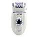 3 IN 1 Women Lady's Electric Rechargeable Body Hair Shaver Epilator Callus Remover Bikini Line Smooth Leg Armpit Trimmer