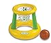 Produktbild aufblasbarer Basketball Korb mit Ball 67x55cm