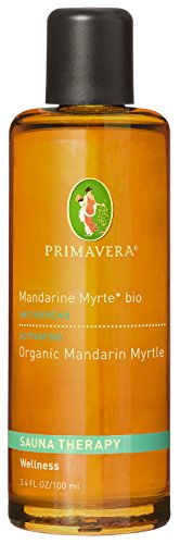 Price comparison product image Primavera: Aroma Sauna Mandarine Myrte (100 ml)