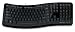 Produktbild Microsoft 3TJ-00024 Comfort Curve 3000 Tastatur (Schweiz/Deutsch) schwarz